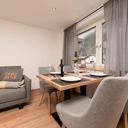Bergnest Oetztal - Appartements Умхаузен Экстерьер фото