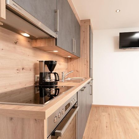 Bergnest Oetztal - Appartements Умхаузен Экстерьер фото