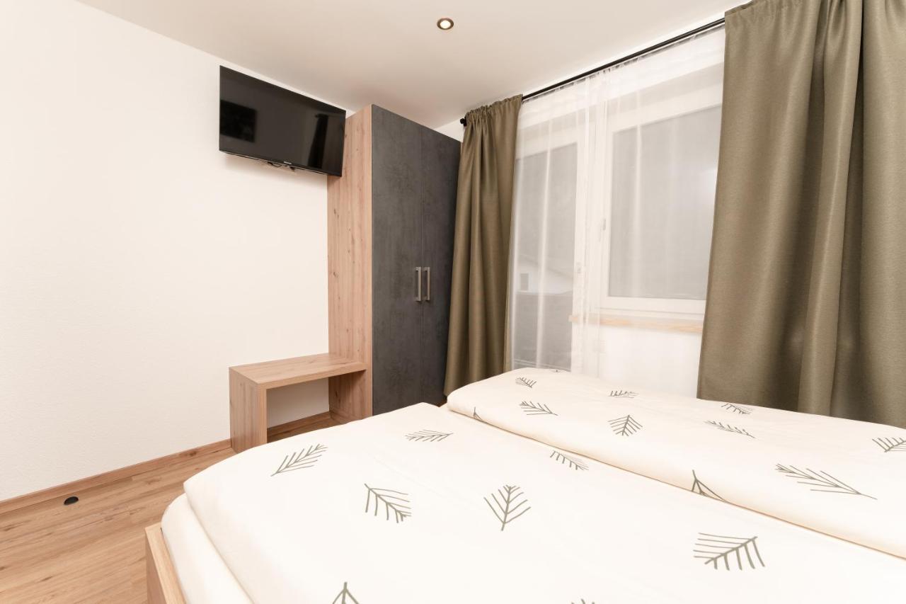 Bergnest Oetztal - Appartements Умхаузен Экстерьер фото