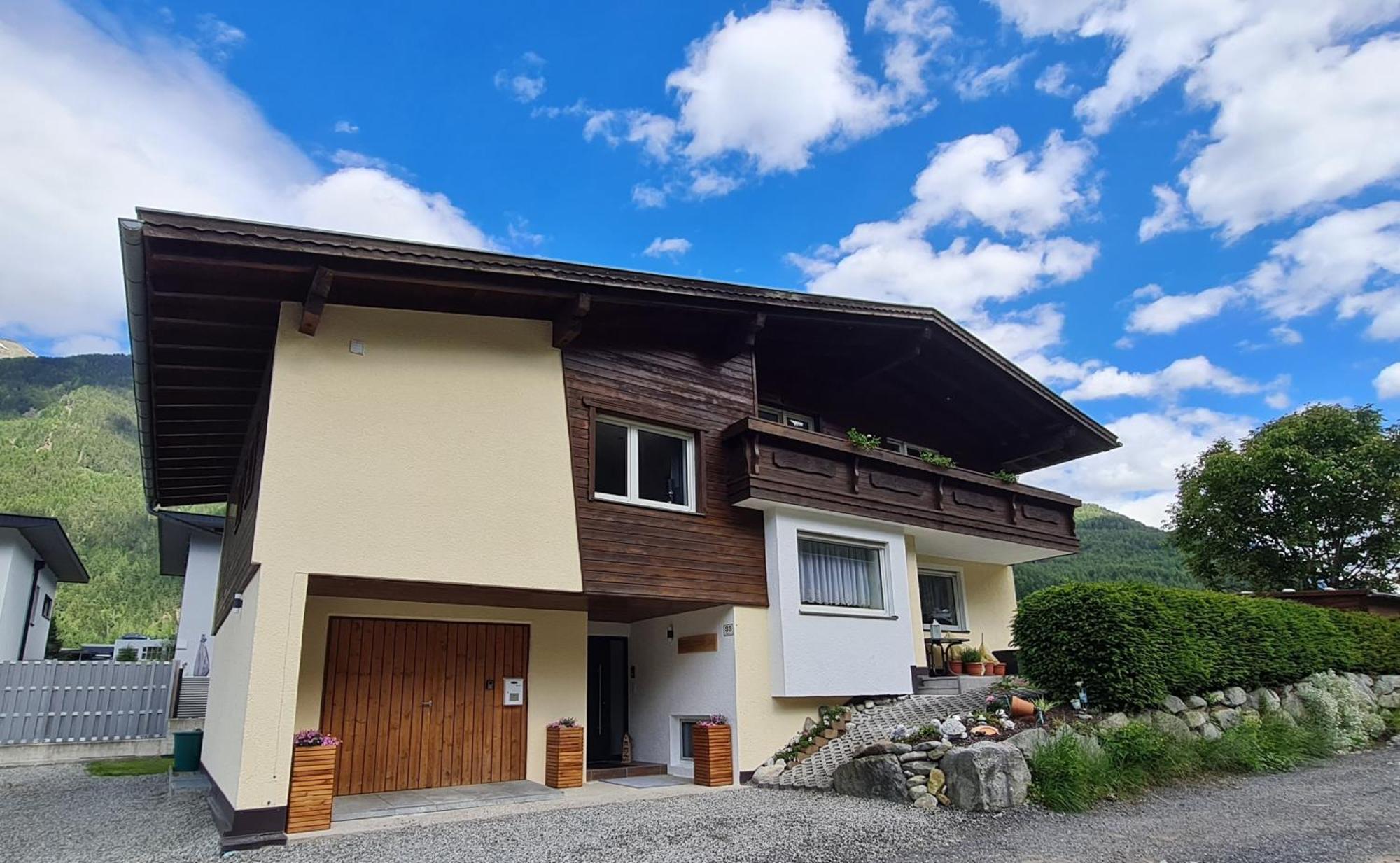 Bergnest Oetztal - Appartements Умхаузен Экстерьер фото