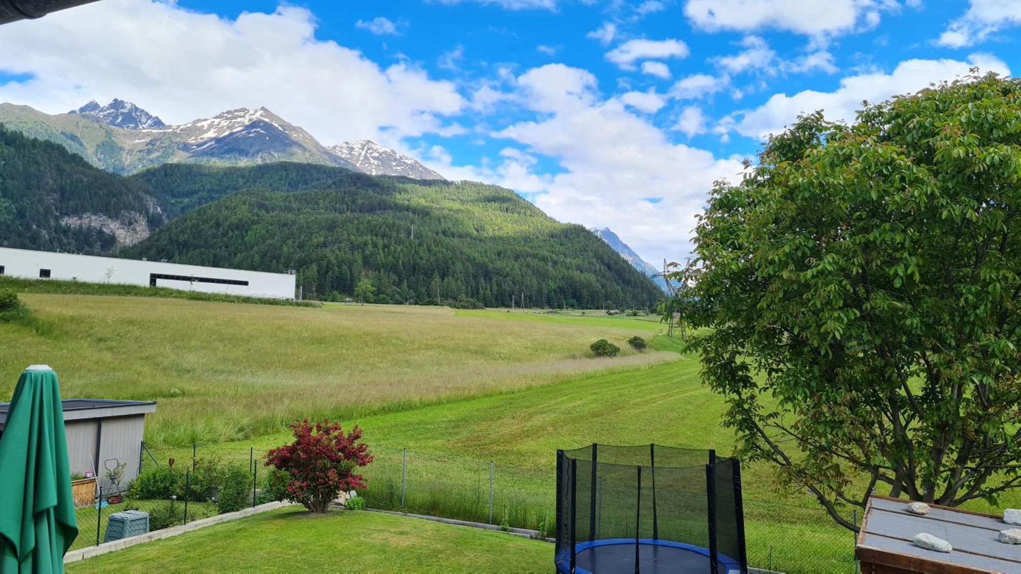 Bergnest Oetztal - Appartements Умхаузен Экстерьер фото